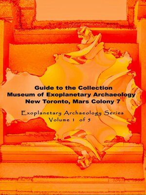 cover image of Museum of Exoplanetary Archaeology